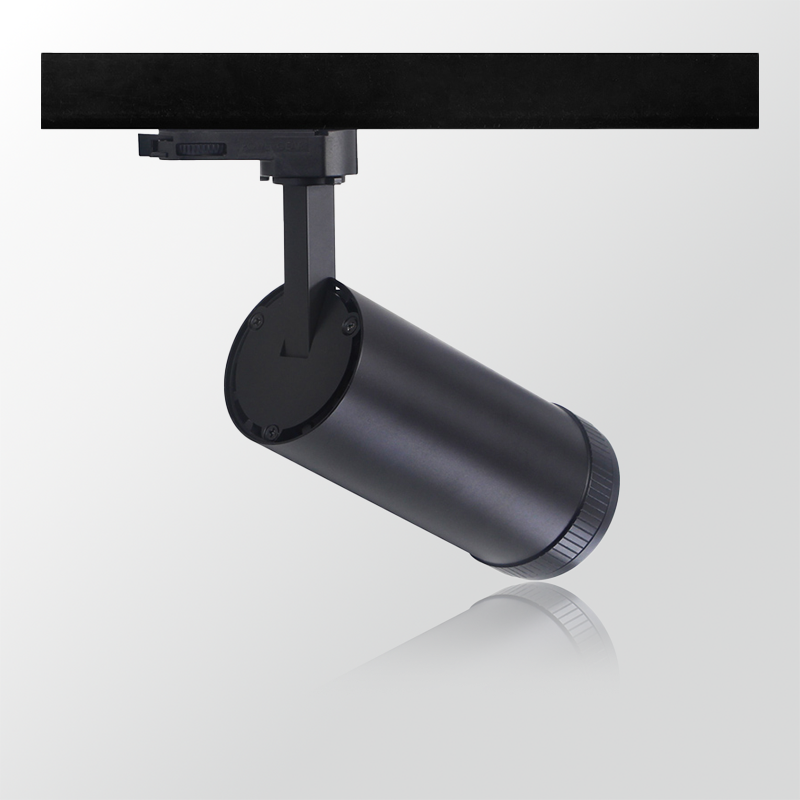 Zoomable Track Light Archives - LUX LIGHTING | LED Strip, Neon Flex ...